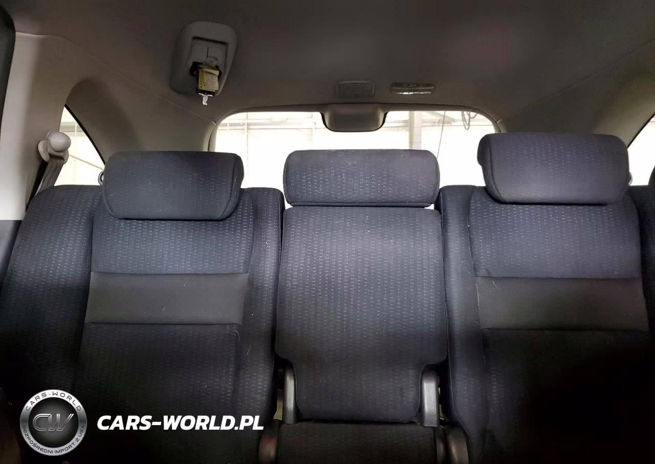 2007 Honda Cr-V Ex VIN:JHLRE48547C111808 - 10