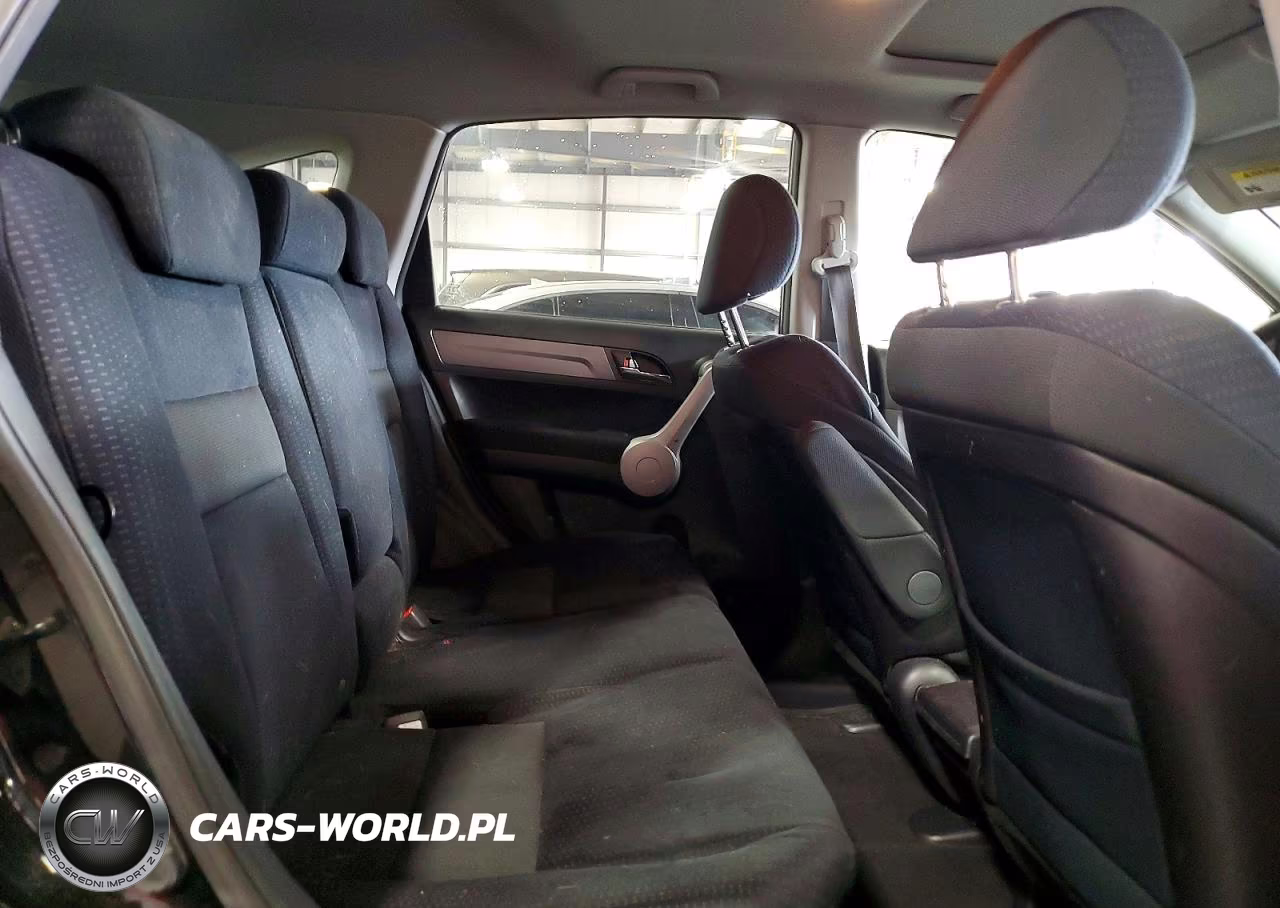 2007 Honda Cr-V Ex VIN:JHLRE48547C111808 - 11