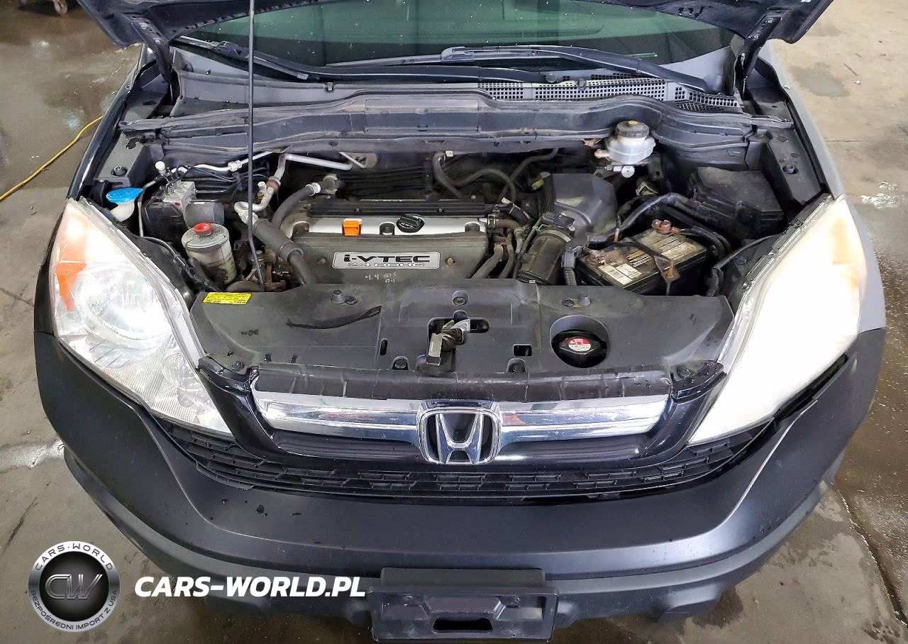 2007 Honda Cr-V Ex VIN:JHLRE48547C111808 - 12