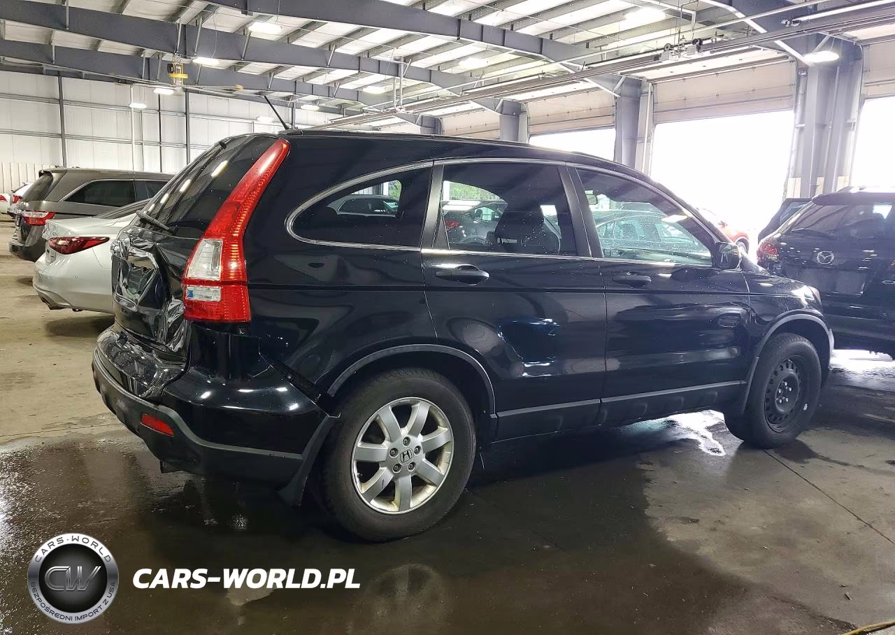 2007 Honda Cr-V Ex VIN:JHLRE48547C111808 - 3