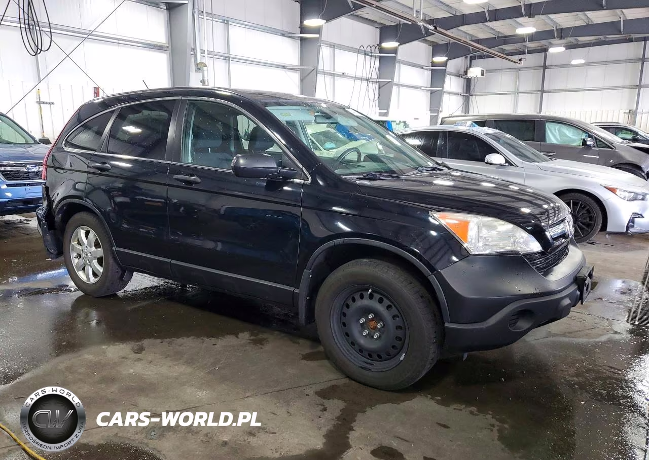 2007 Honda Cr-V Ex VIN:JHLRE48547C111808 - 4