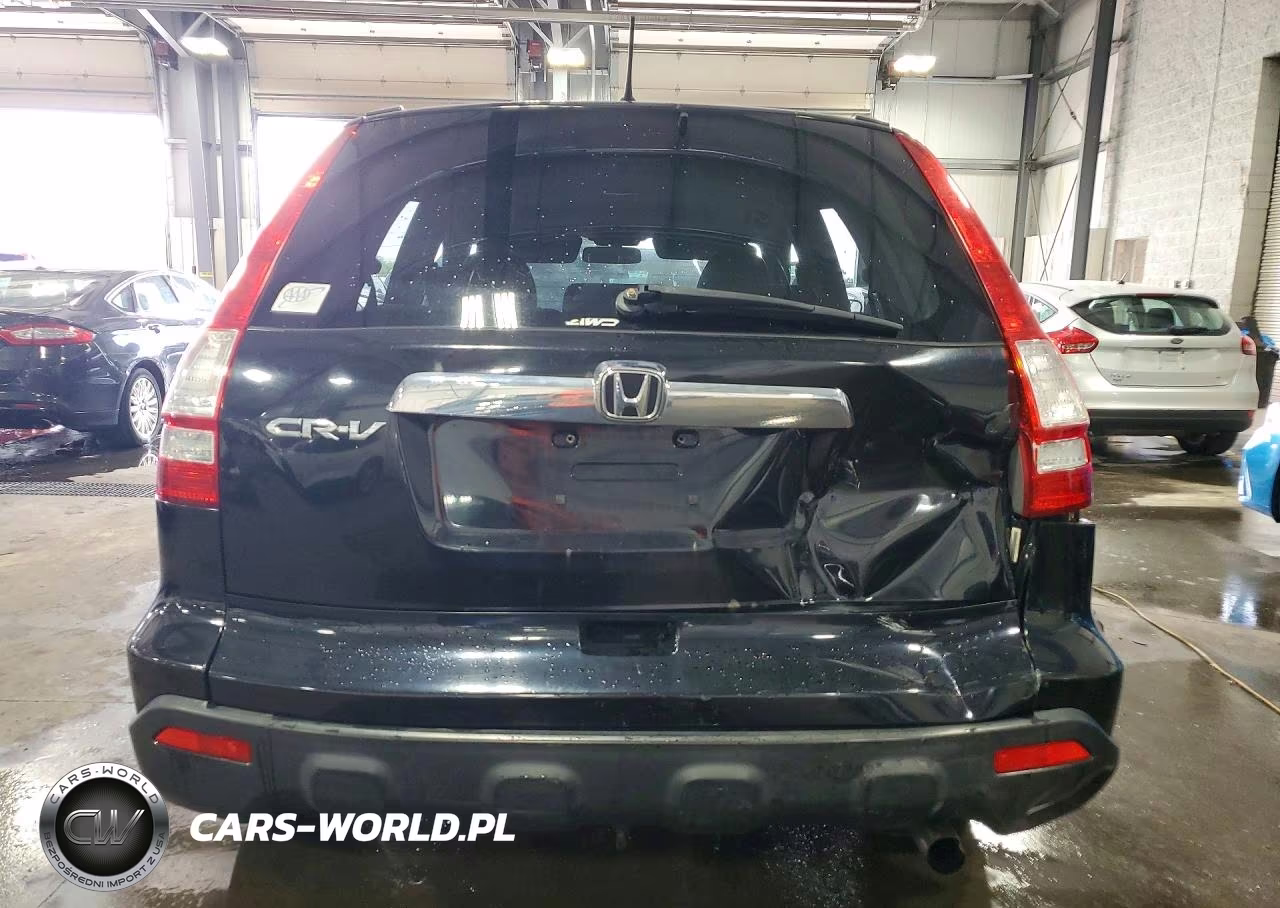 2007 Honda Cr-V Ex VIN:JHLRE48547C111808 - 6