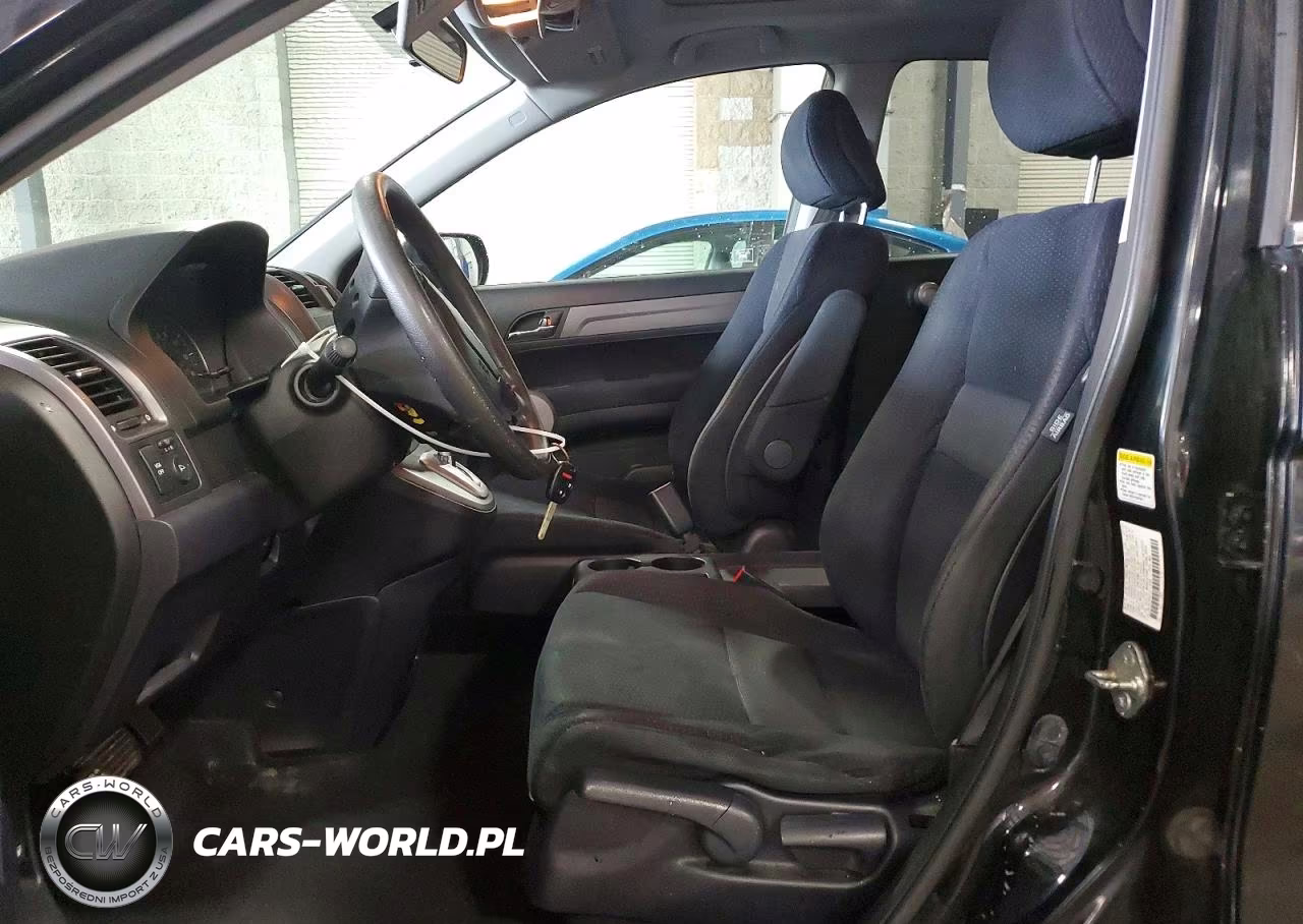 2007 Honda Cr-V Ex VIN:JHLRE48547C111808 - 7