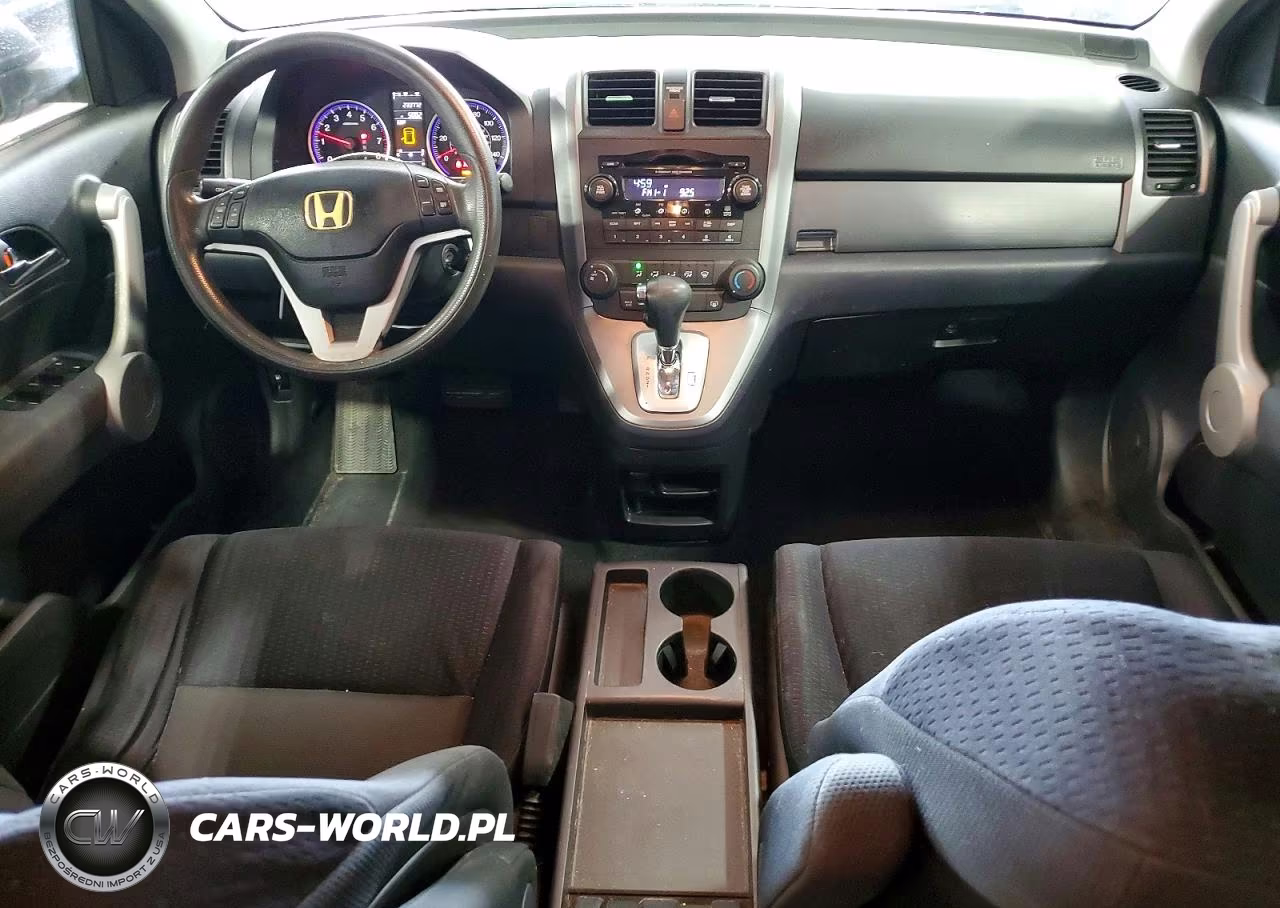 2007 Honda Cr-V Ex VIN:JHLRE48547C111808 - 8