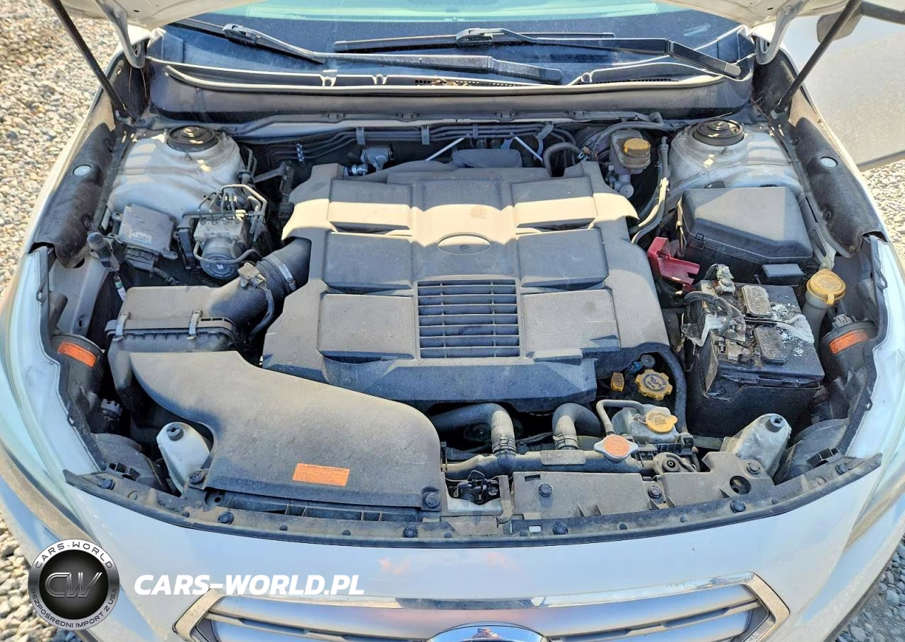 2015 Subaru Outback 3.6R Limited VIN:4S4BSENC1F3331577 - 12