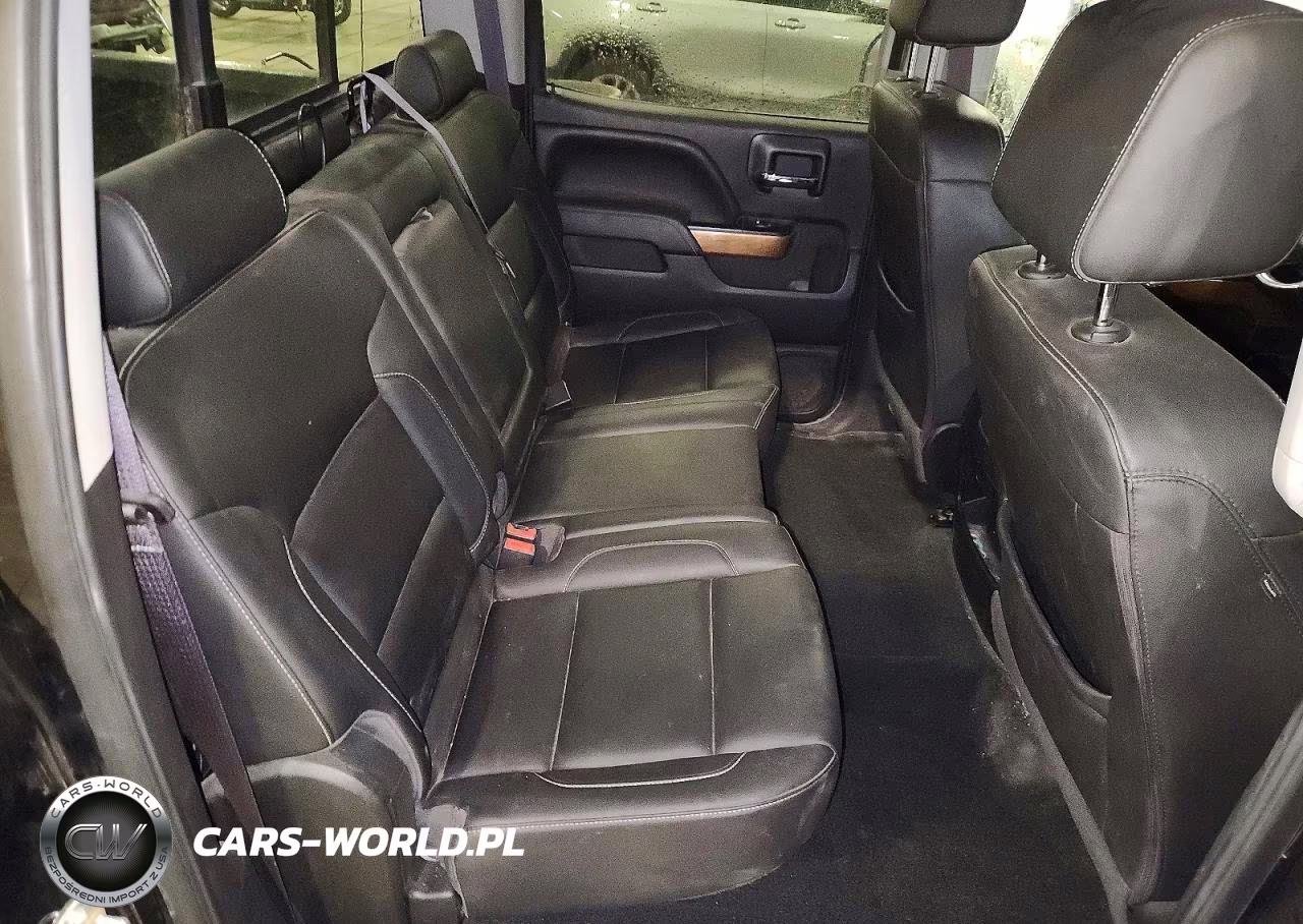 2017 Chevrolet Silverado K1500 Ltz VIN:3GCUKSEJ4HG170653 - 10