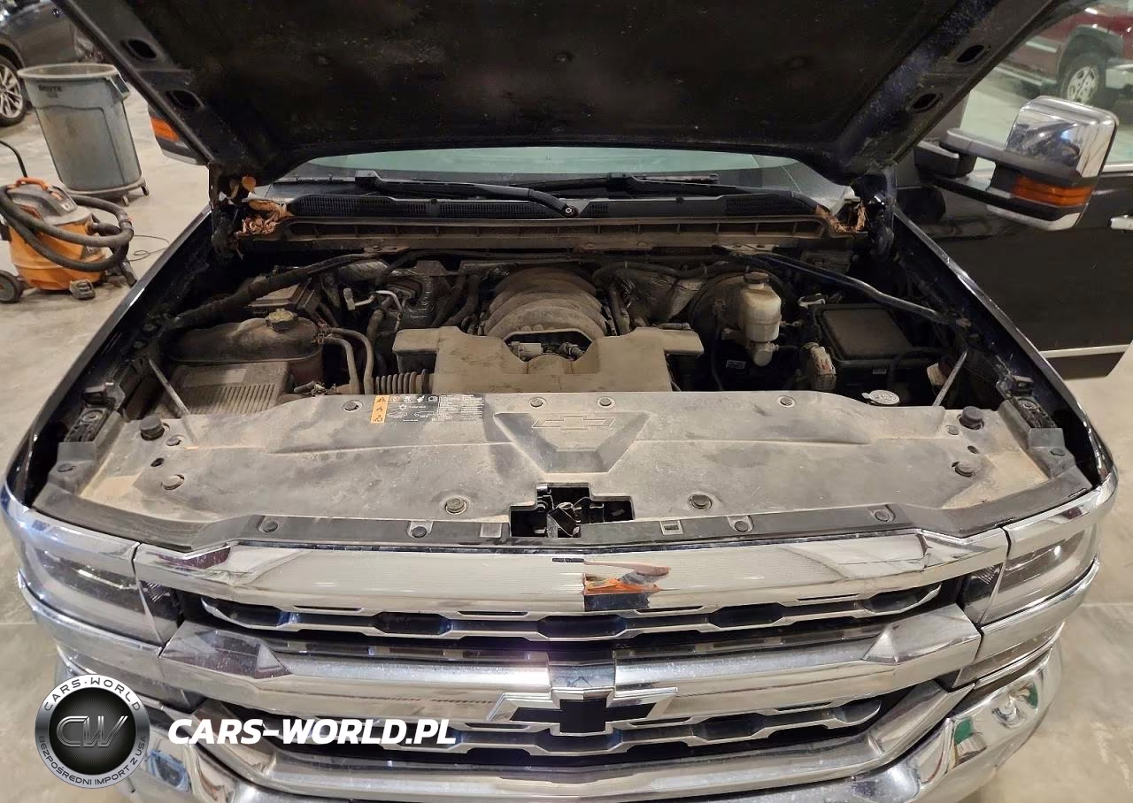 2017 Chevrolet Silverado K1500 Ltz VIN:3GCUKSEJ4HG170653 - 11