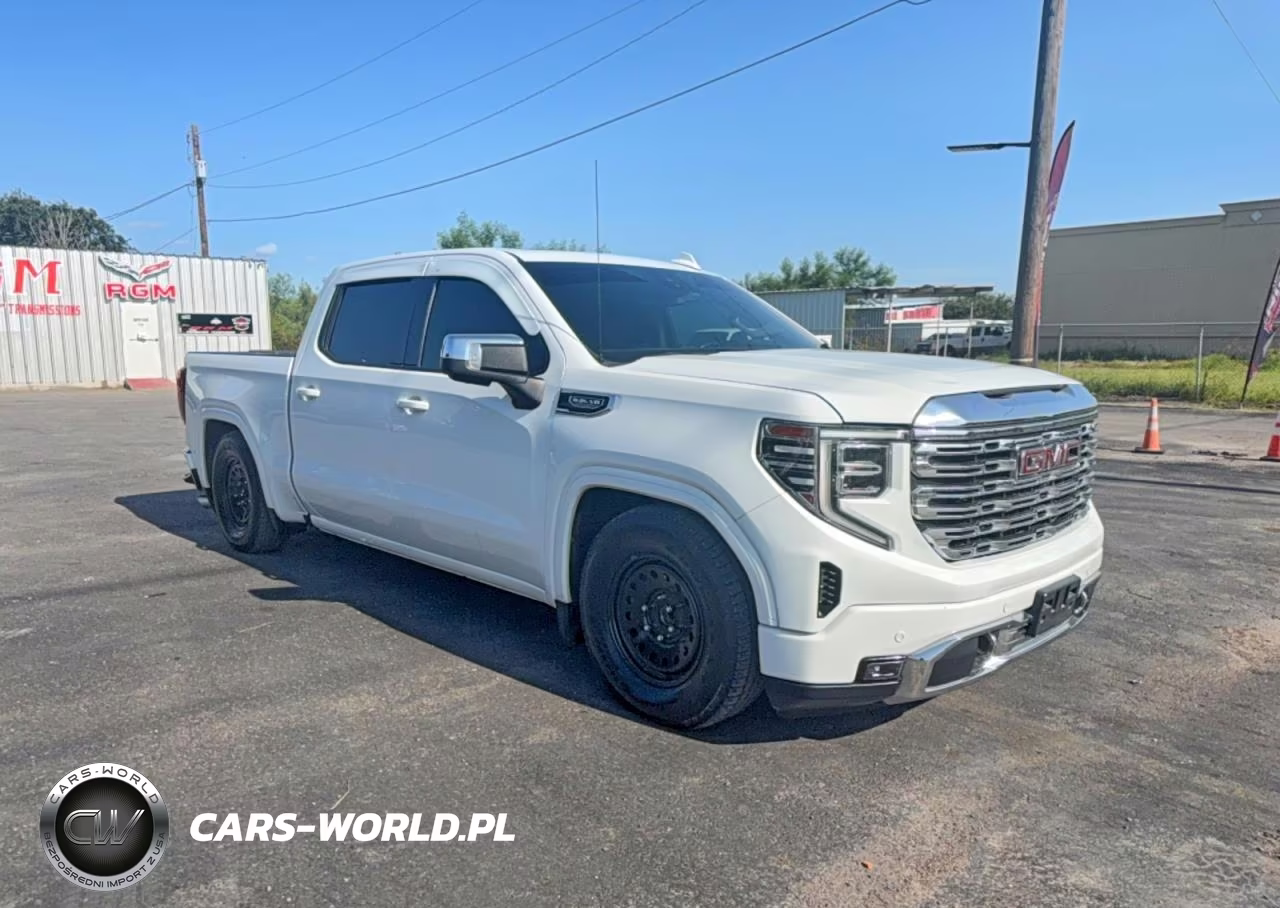GMC SIERRA C15 – zdjęcie 1 z 10