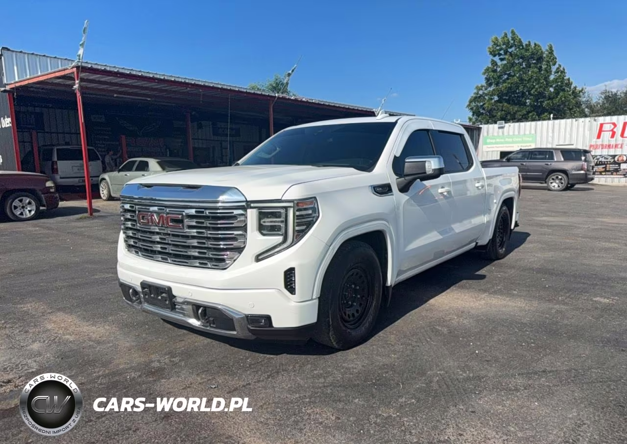 GMC SIERRA C15 VIN:3GTPHCED3NG548422 - 2
