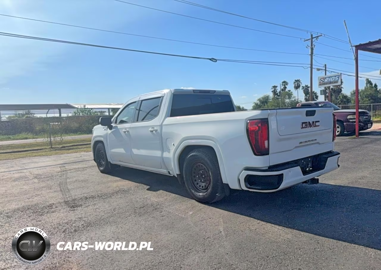 GMC SIERRA C15 VIN:3GTPHCED3NG548422 - 3