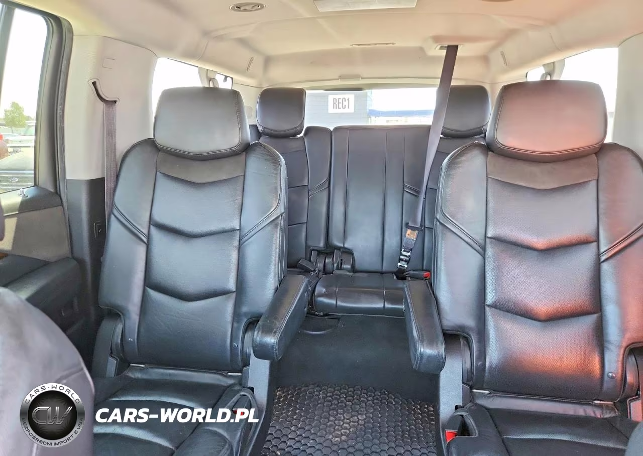 2015 Cadillac Escalade Esv Premium VIN:1GYS4TKJXFR636878 - 10