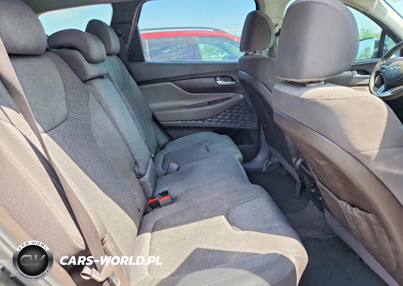2020 Hyundai Santa Fe Se VIN:5NMS23ADXLH149736 - 11