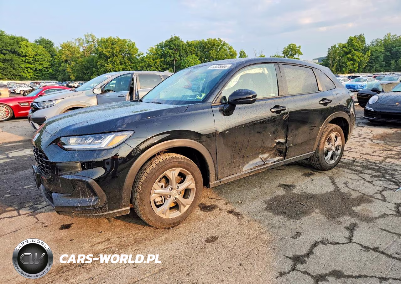 2026 Honda Hr-V Lx – zdjęcie 1 z 13