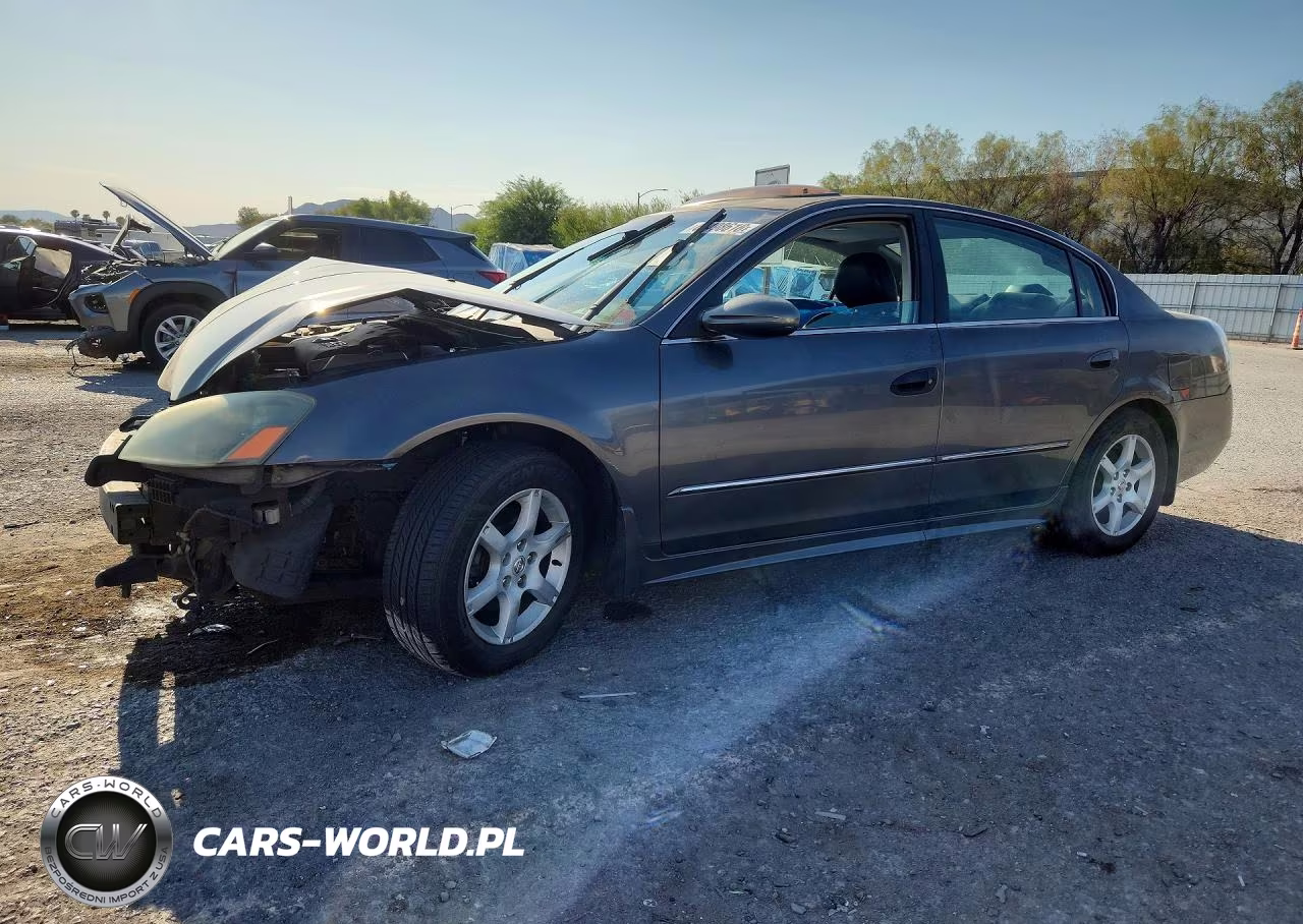 2005 Nissan Altima 2.5