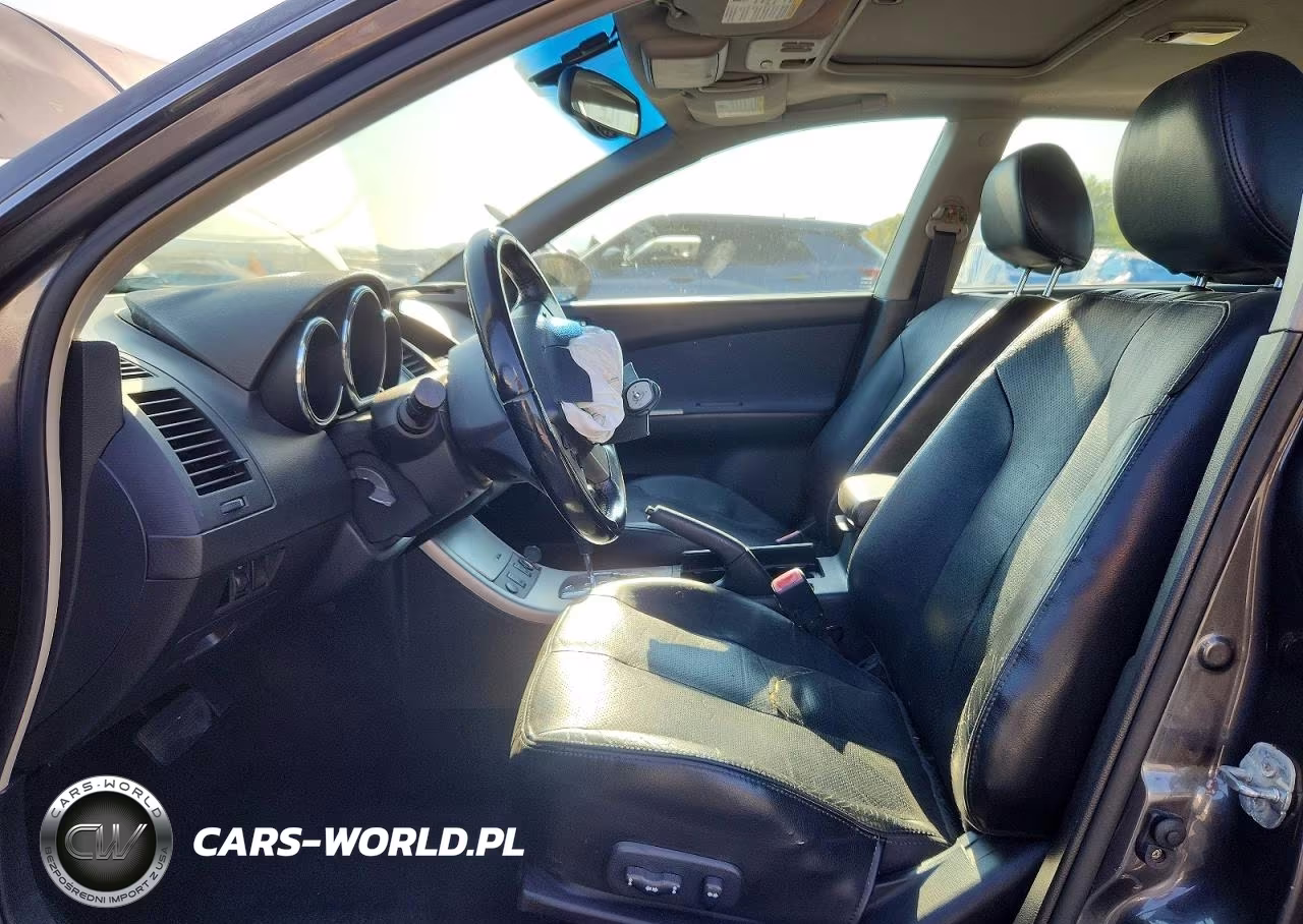 2005 Nissan Altima 2.5 VIN:1N4AL11E85C350547 - 7