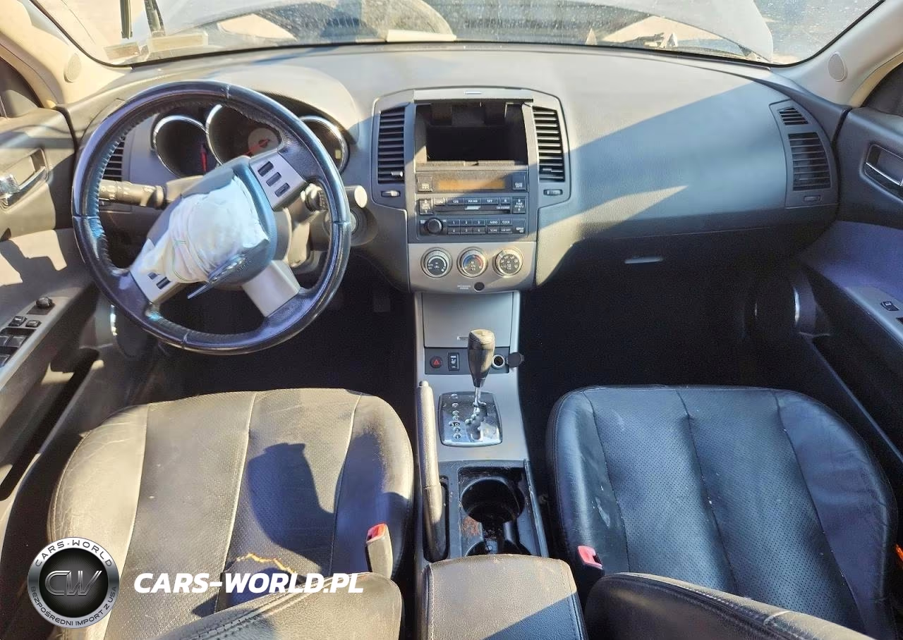 2005 Nissan Altima 2.5 VIN:1N4AL11E85C350547 - 8