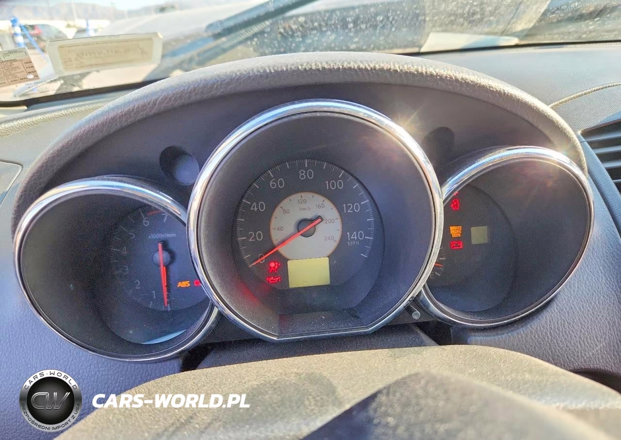 2005 Nissan Altima 2.5 VIN:1N4AL11E85C350547 - 9