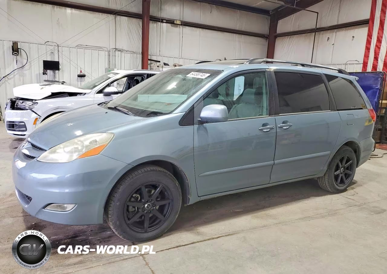 2006 Toyota Sienna Xle 7 Passenger – zdjęcie 1 z 13