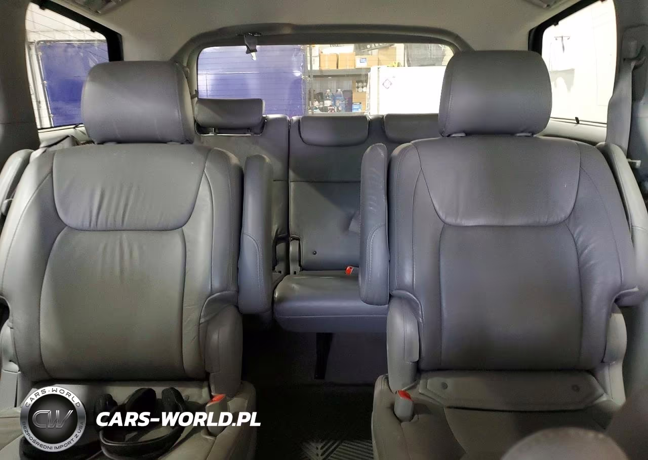 2006 Toyota Sienna Xle 7 Passenger VIN:5TDBA22C76S069170 - 10