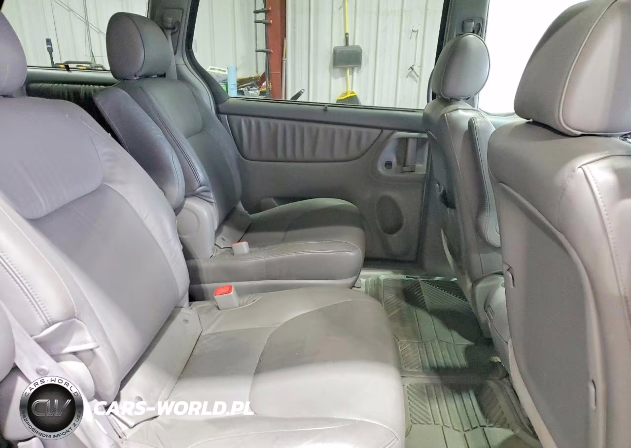 2006 Toyota Sienna Xle 7 Passenger VIN:5TDBA22C76S069170 - 11