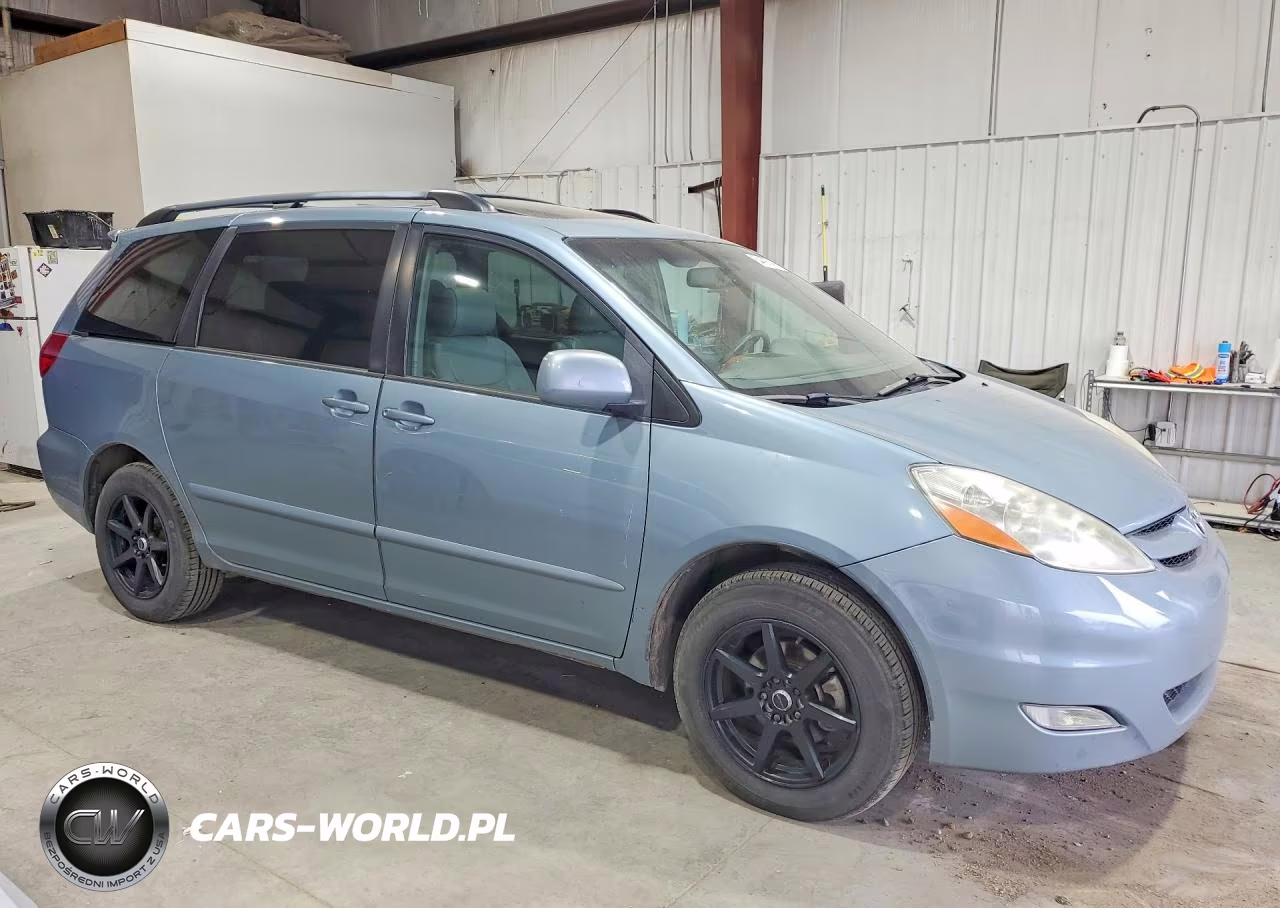 2006 Toyota Sienna Xle 7 Passenger VIN:5TDBA22C76S069170 - 4