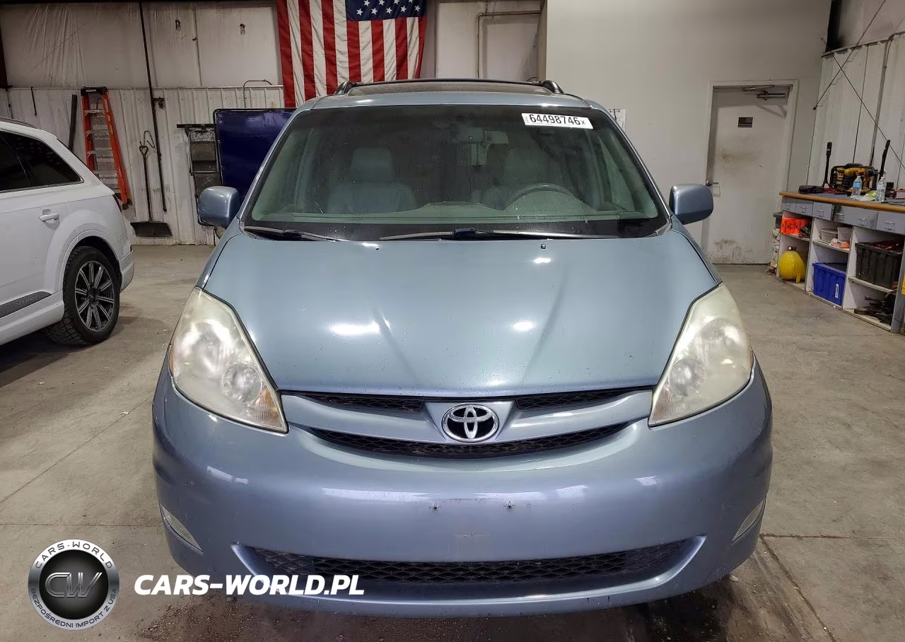 2006 Toyota Sienna Xle 7 Passenger VIN:5TDBA22C76S069170 - 5