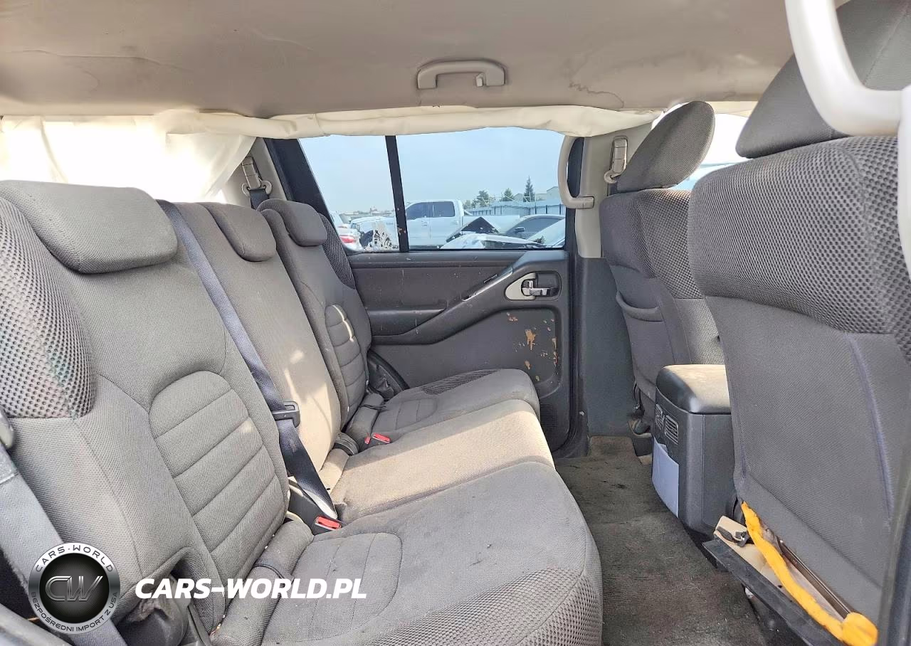 2010 Nissan Pathfinder S Fe+ VIN:5N1AR1NN7AC620585 - 10
