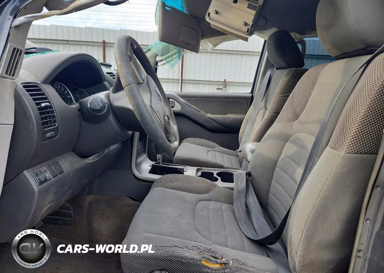 2010 Nissan Pathfinder S Fe+ VIN:5N1AR1NN7AC620585 - 7