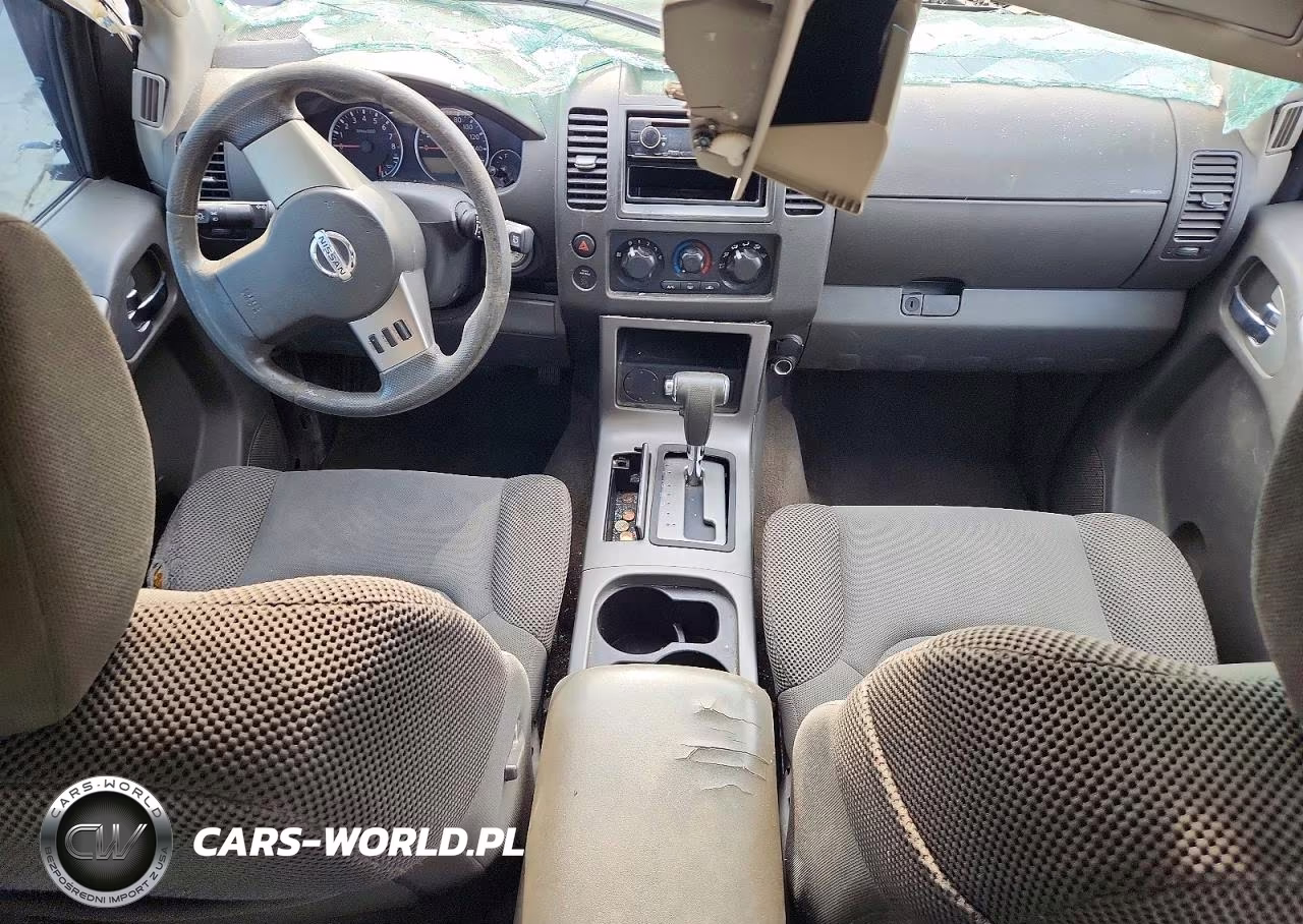 2010 Nissan Pathfinder S Fe+ VIN:5N1AR1NN7AC620585 - 8