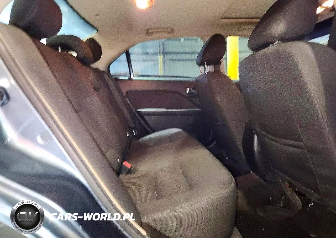 2011 Ford Fusion Se VIN:3FAHP0HA7BR295294 - 10
