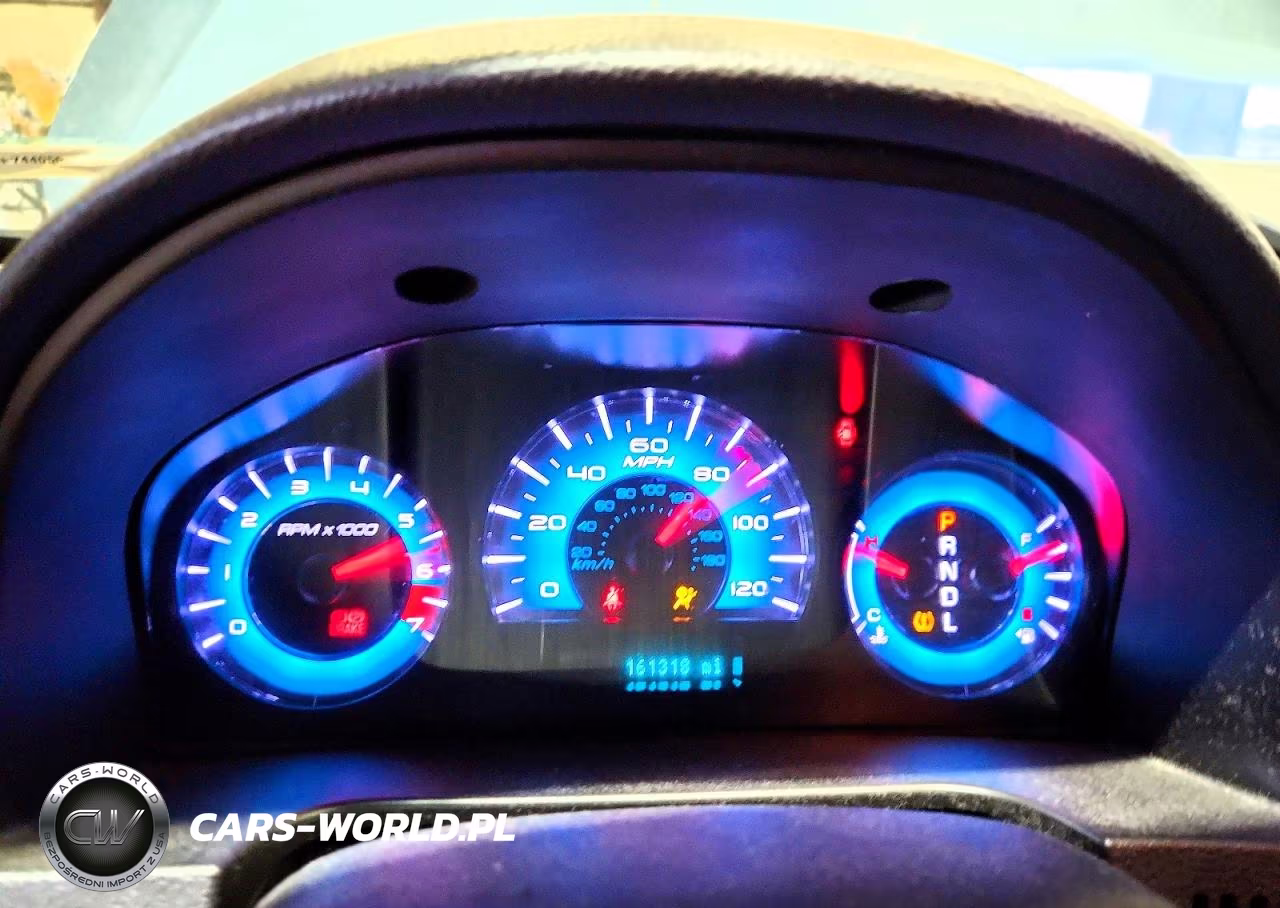 2011 Ford Fusion Se VIN:3FAHP0HA7BR295294 - 9