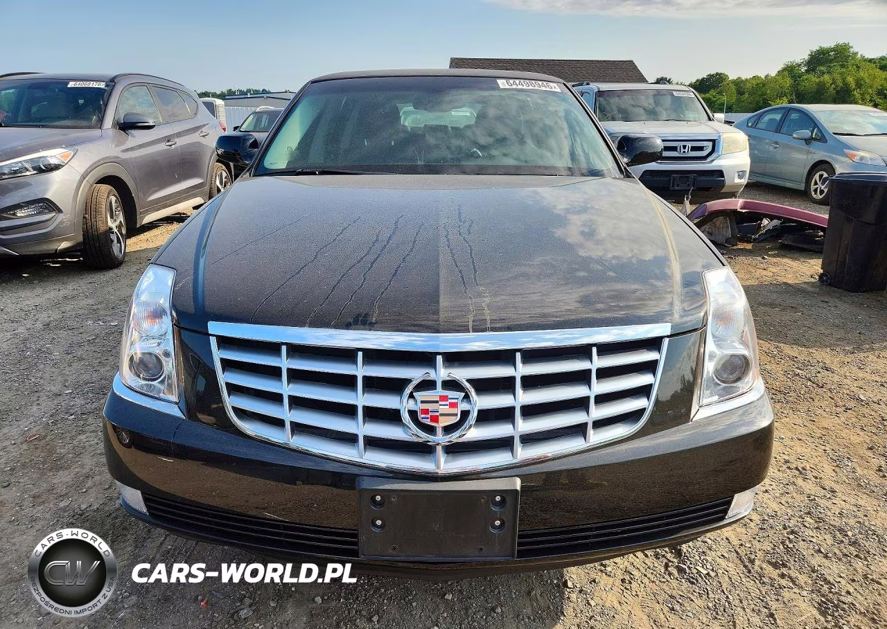 2009 Cadillac Professional Chassis VIN:1GEEK90Y59U550219 - 5
