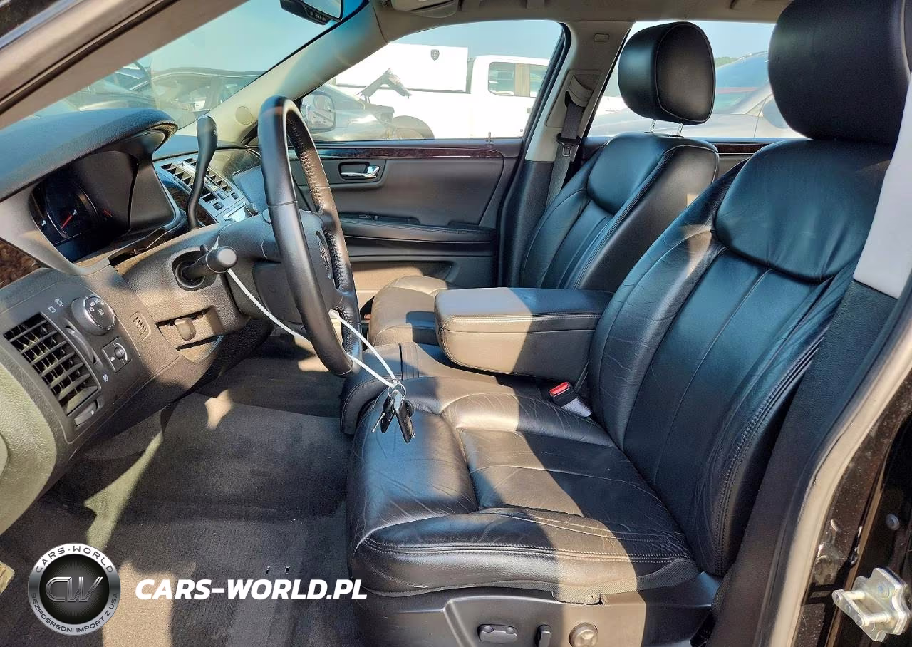2009 Cadillac Professional Chassis VIN:1GEEK90Y59U550219 - 7