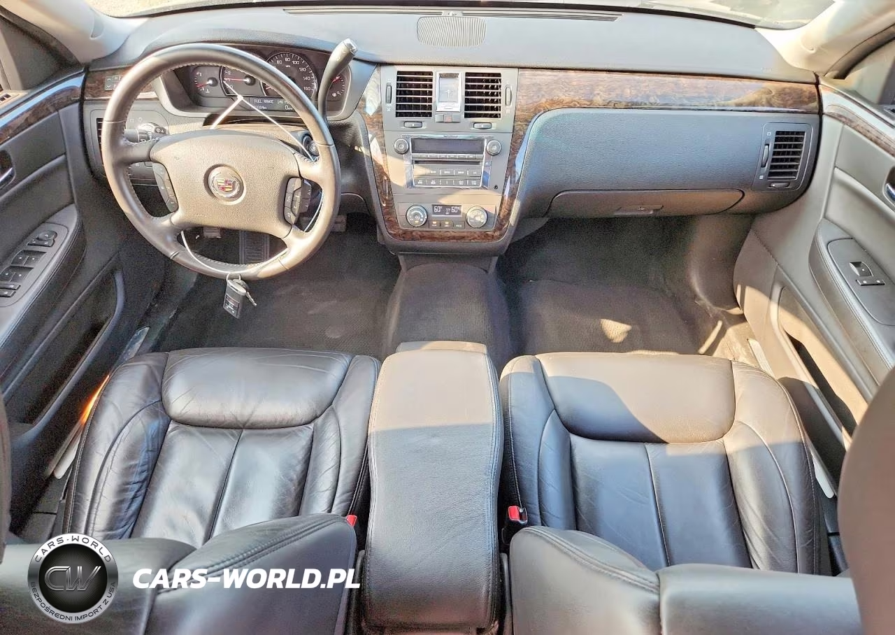2009 Cadillac Professional Chassis VIN:1GEEK90Y59U550219 - 8
