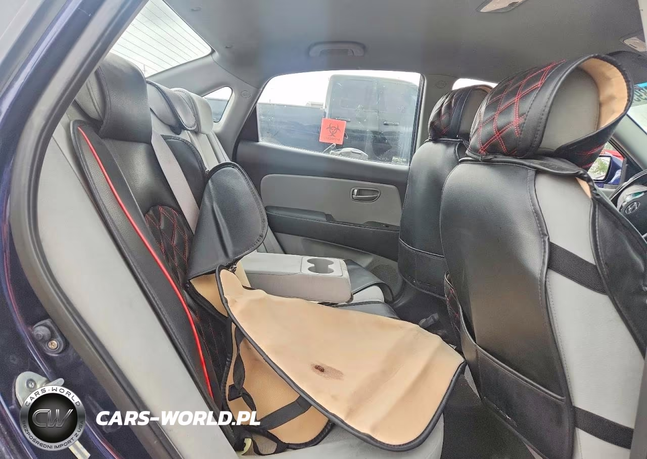 2008 Hyundai Elantra Gls VIN:KMHDU46D28U579211 - 10