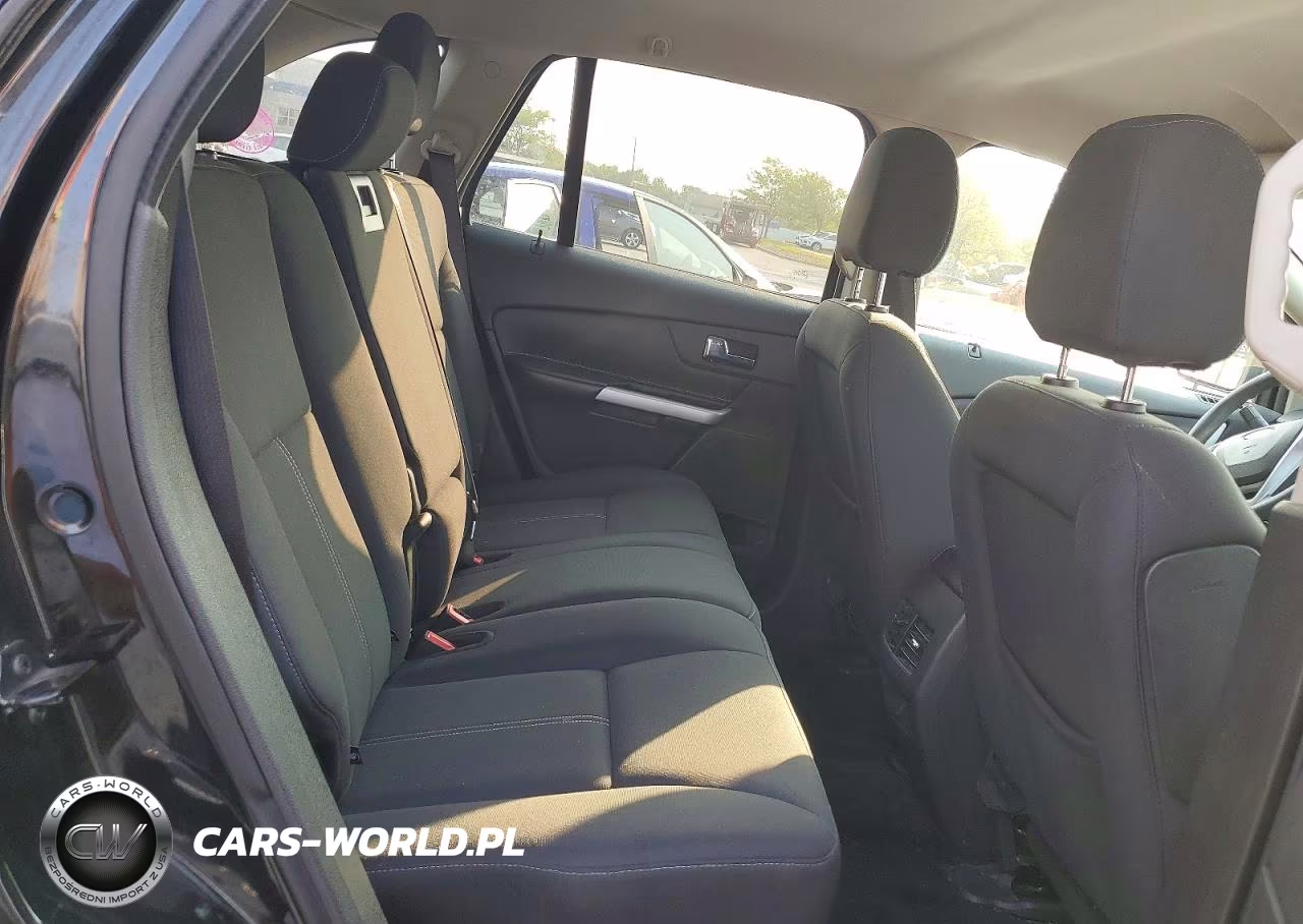 2013 Ford Edge Se VIN:2FMDK3GC6DBC80858 - 11