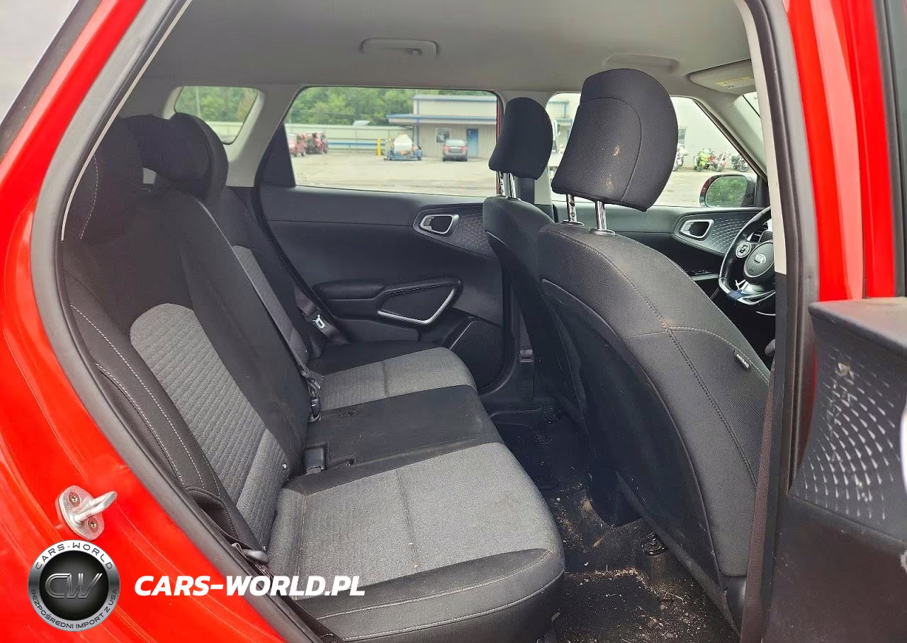2020 Kia Soul Gt Line VIN:KNDJ63AU6L7017192 - 11