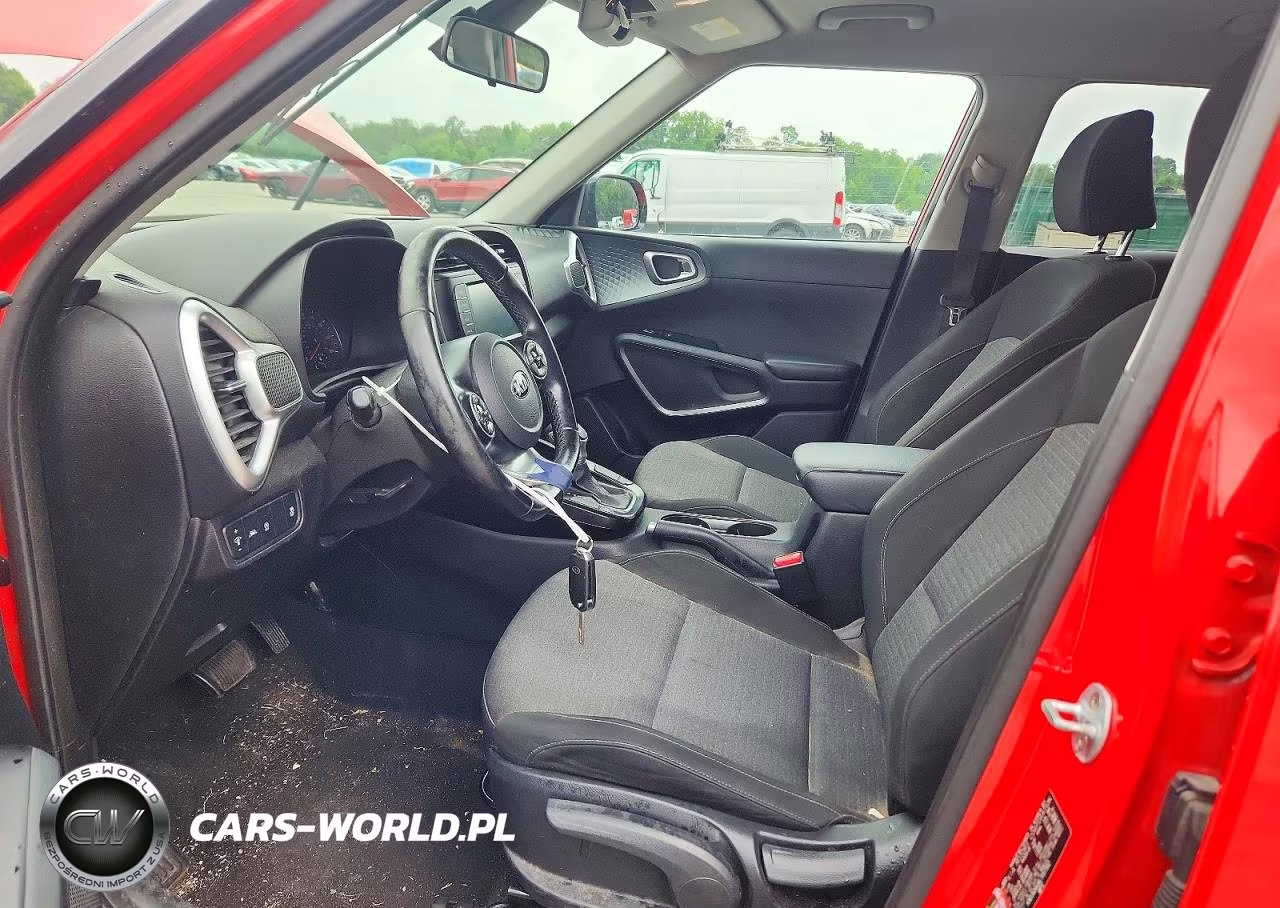 2020 Kia Soul Gt Line VIN:KNDJ63AU6L7017192 - 7