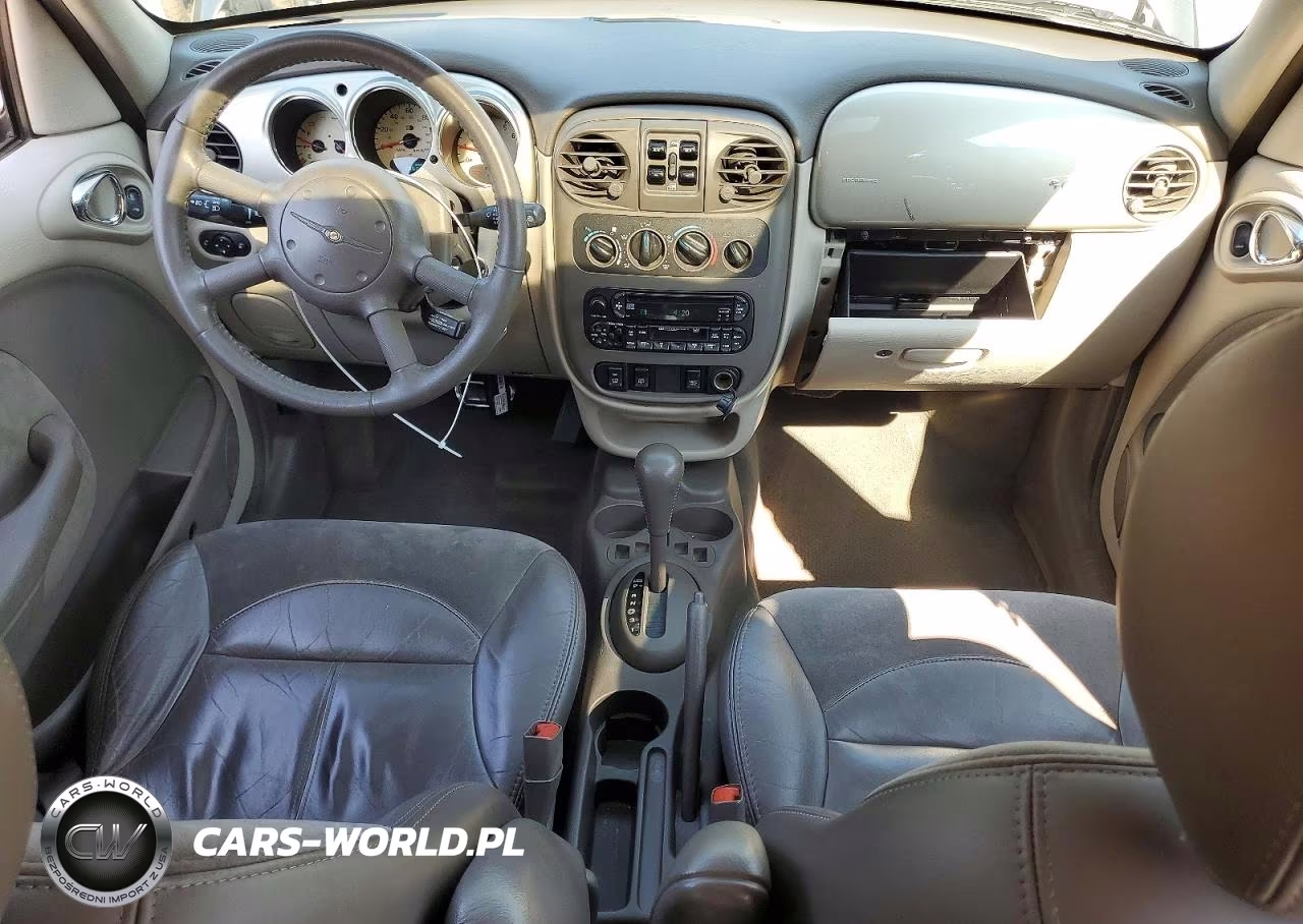 2002 Chrysler Pt Cruiser Limited VIN:3C8FY68B72T284873 - 8