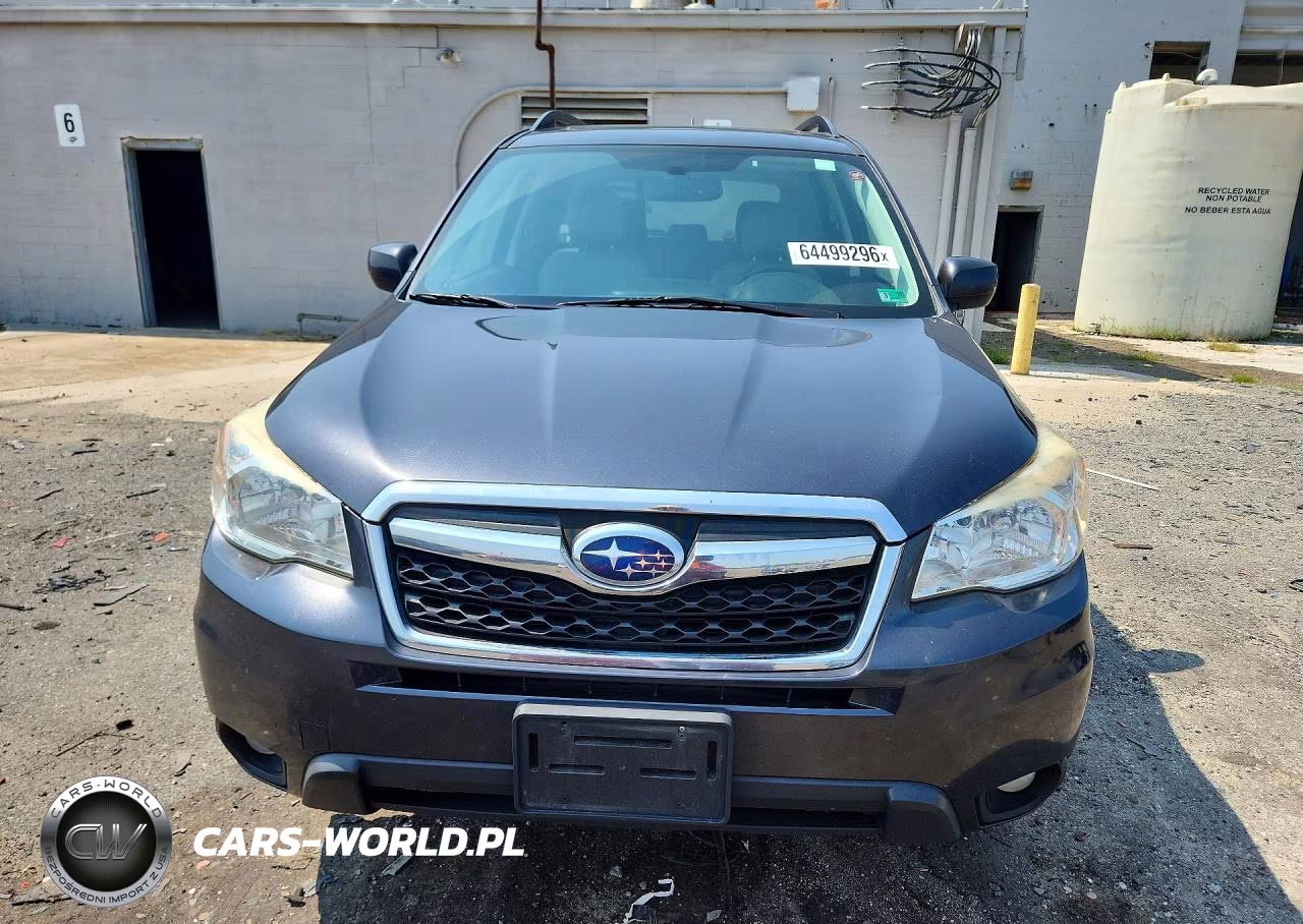 2015 Subaru Forester 2.5I Limited VIN:JF2SJAKC2FH568958 - 5