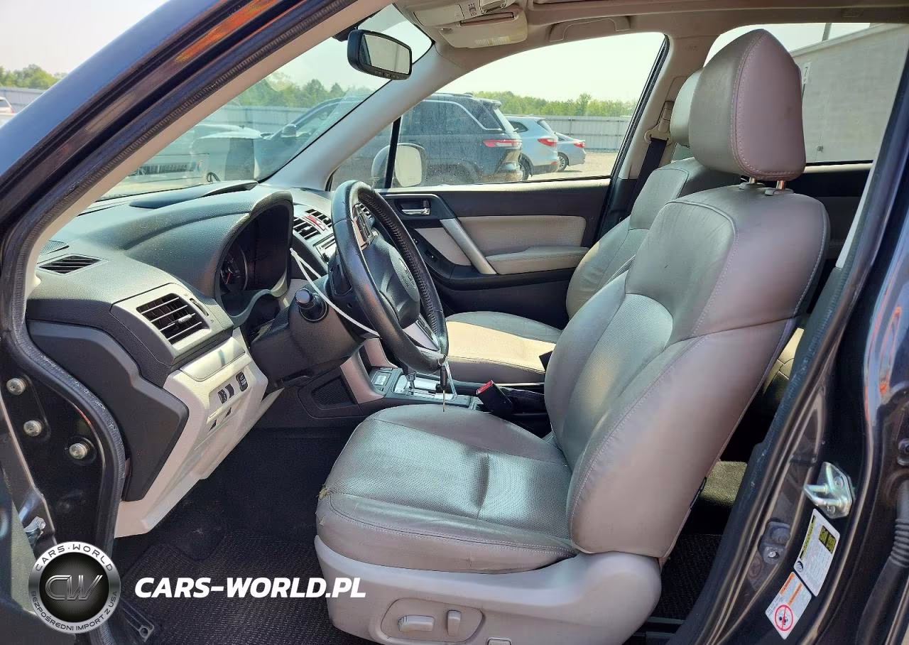 2015 Subaru Forester 2.5I Limited VIN:JF2SJAKC2FH568958 - 7