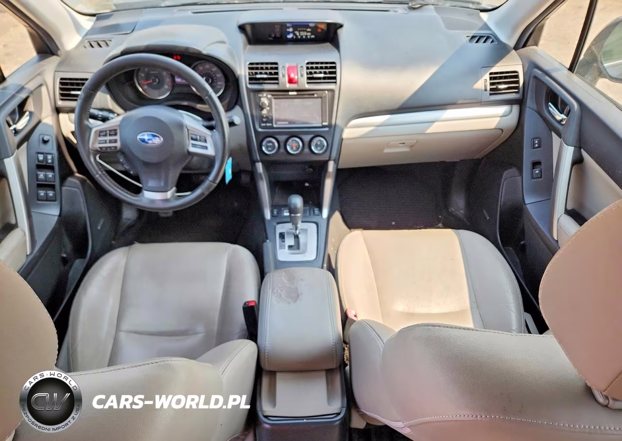 2015 Subaru Forester 2.5I Limited VIN:JF2SJAKC2FH568958 - 8