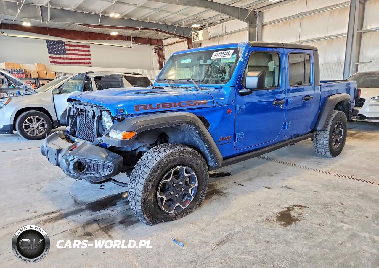 2023 Jeep Gladiator Rubicon