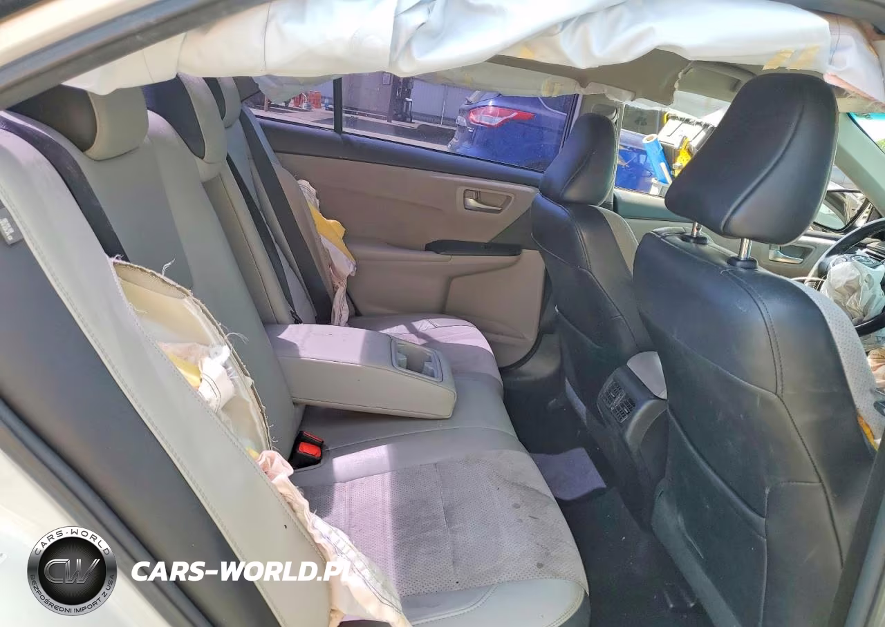 2017 Toyota Camry Xse VIN:4T1BF1FK3HU441689 - 10