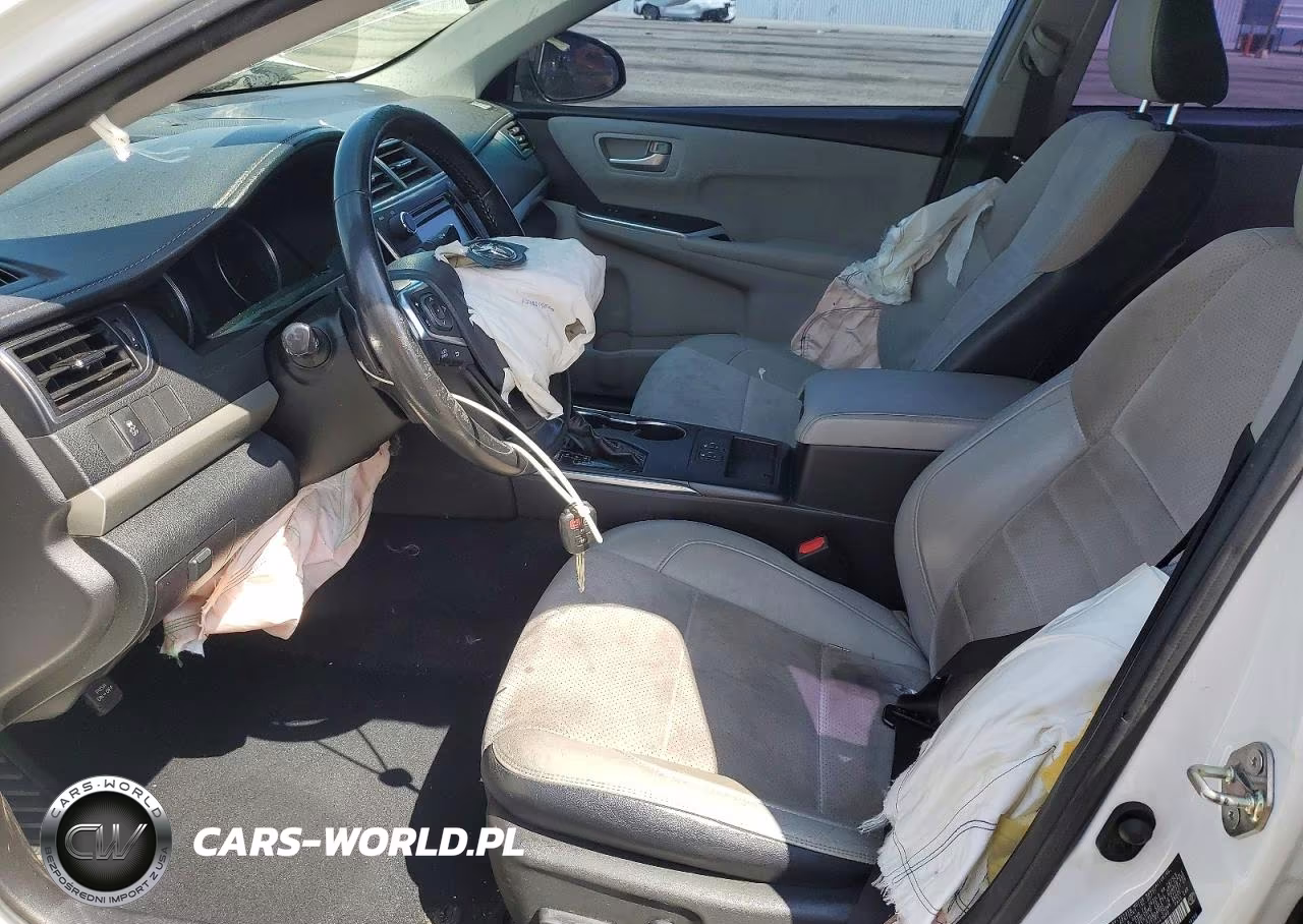 2017 Toyota Camry Xse VIN:4T1BF1FK3HU441689 - 7