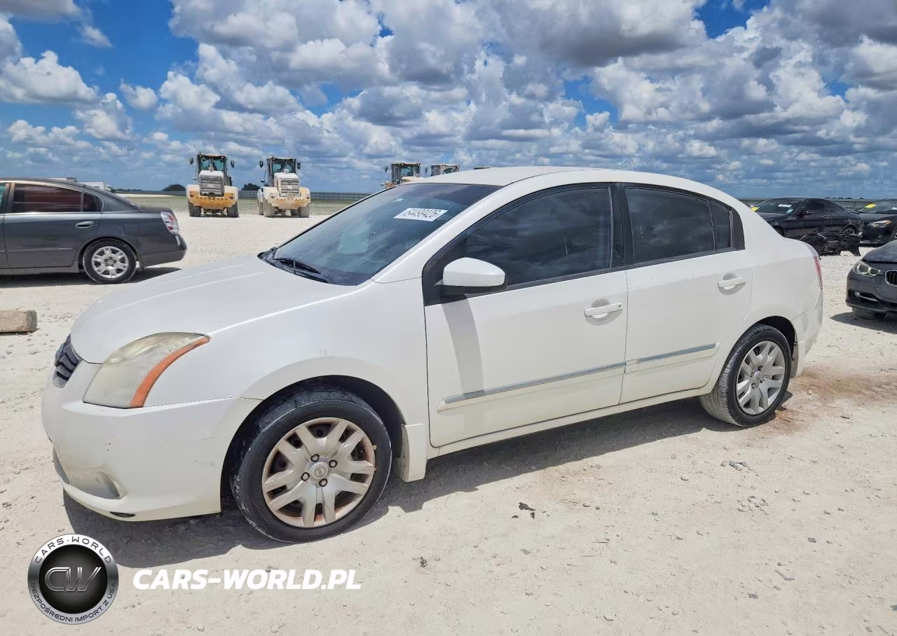 2010 Nissan Sentra 2.0