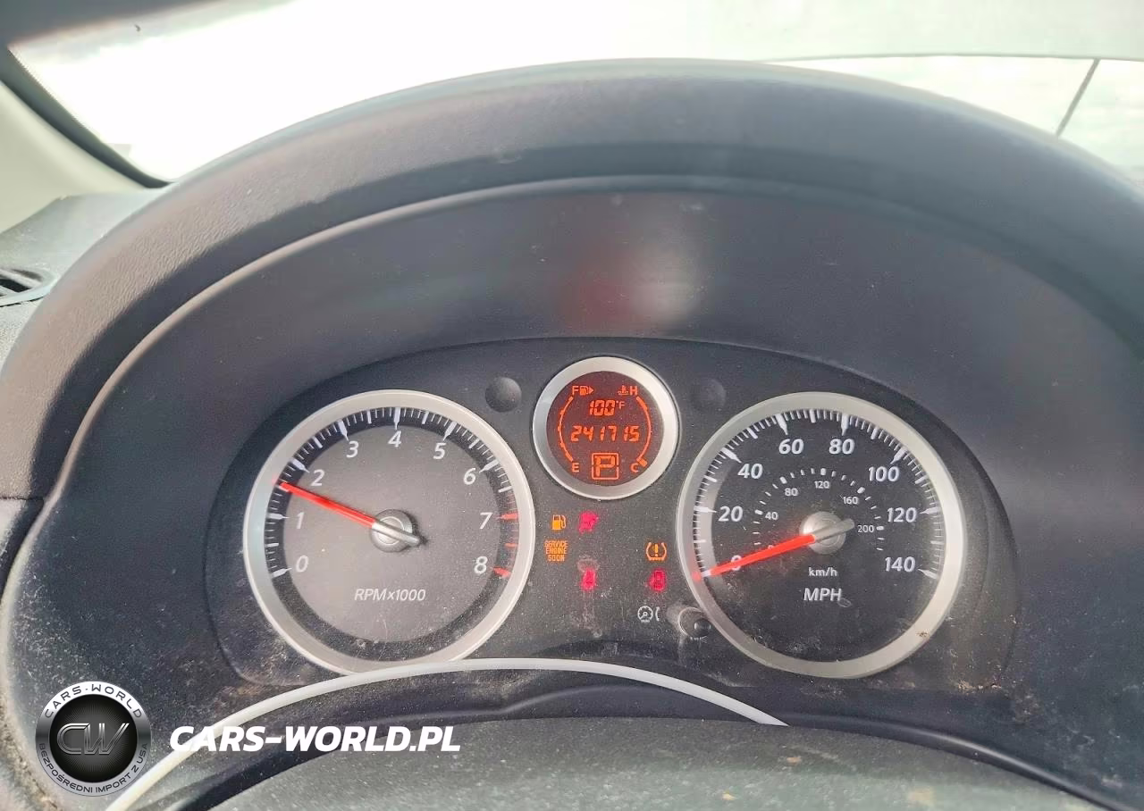 2010 Nissan Sentra 2.0 VIN:3N1AB6AP5AL625594 - 9
