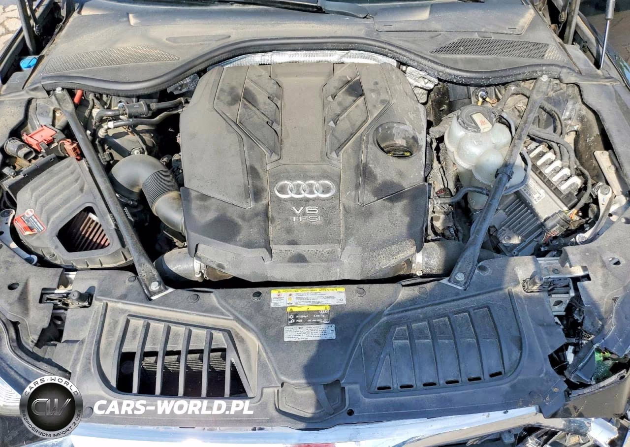 2019 Audi A8 L VIN:WAU8DAF83KN002791 - 11