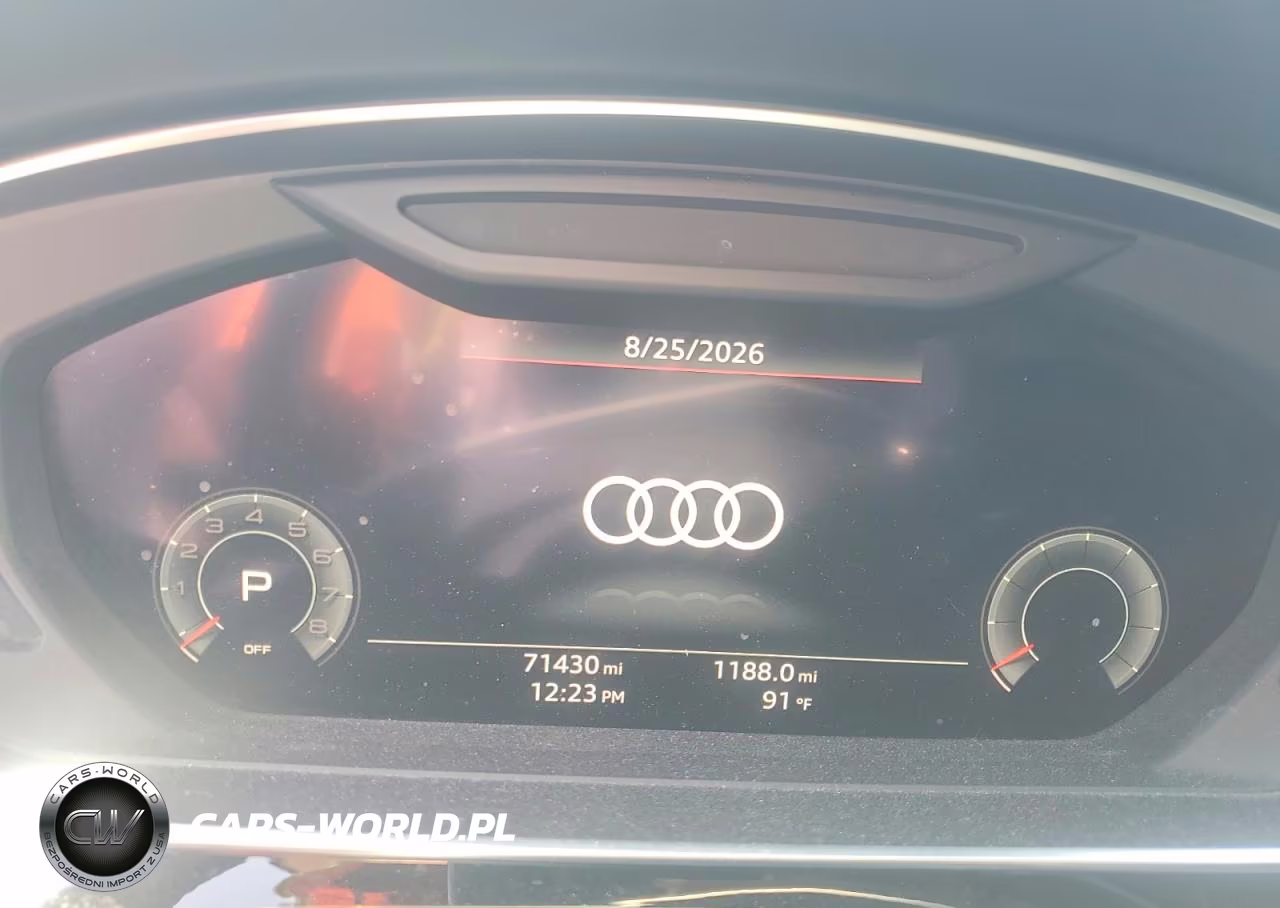 2019 Audi A8 L VIN:WAU8DAF83KN002791 - 9