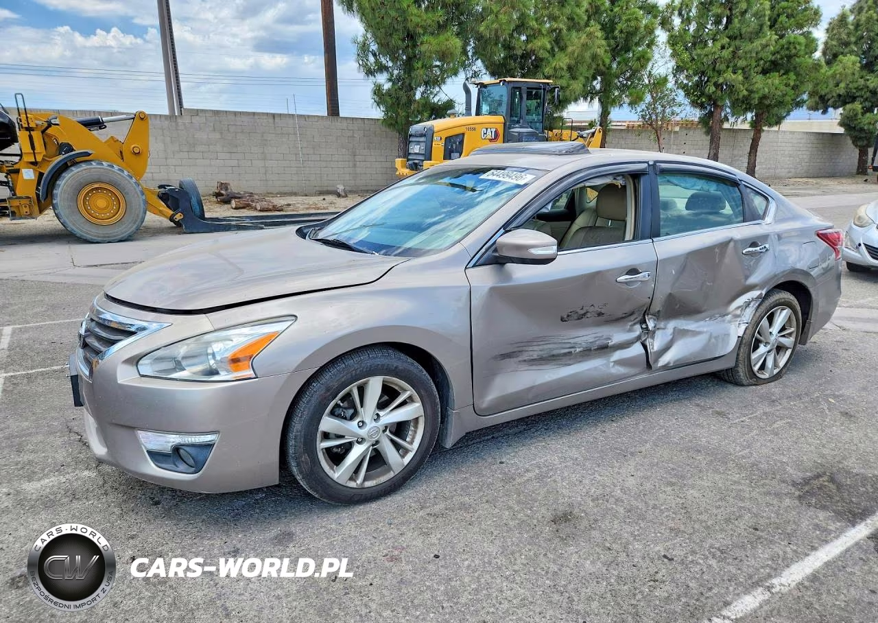 2013 Nissan Altima 2.5